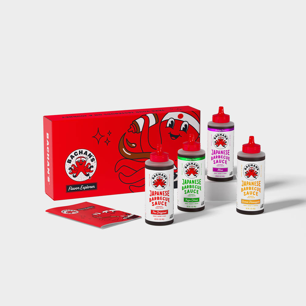 Flavor Explorer Box O9