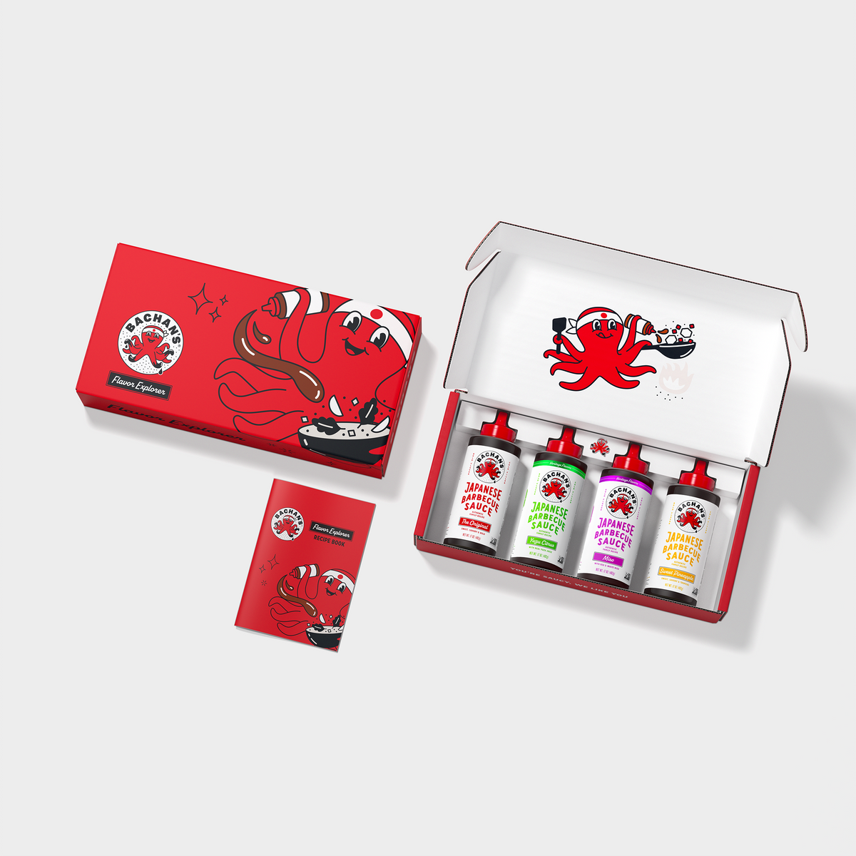 Flavor Explorer Box R7