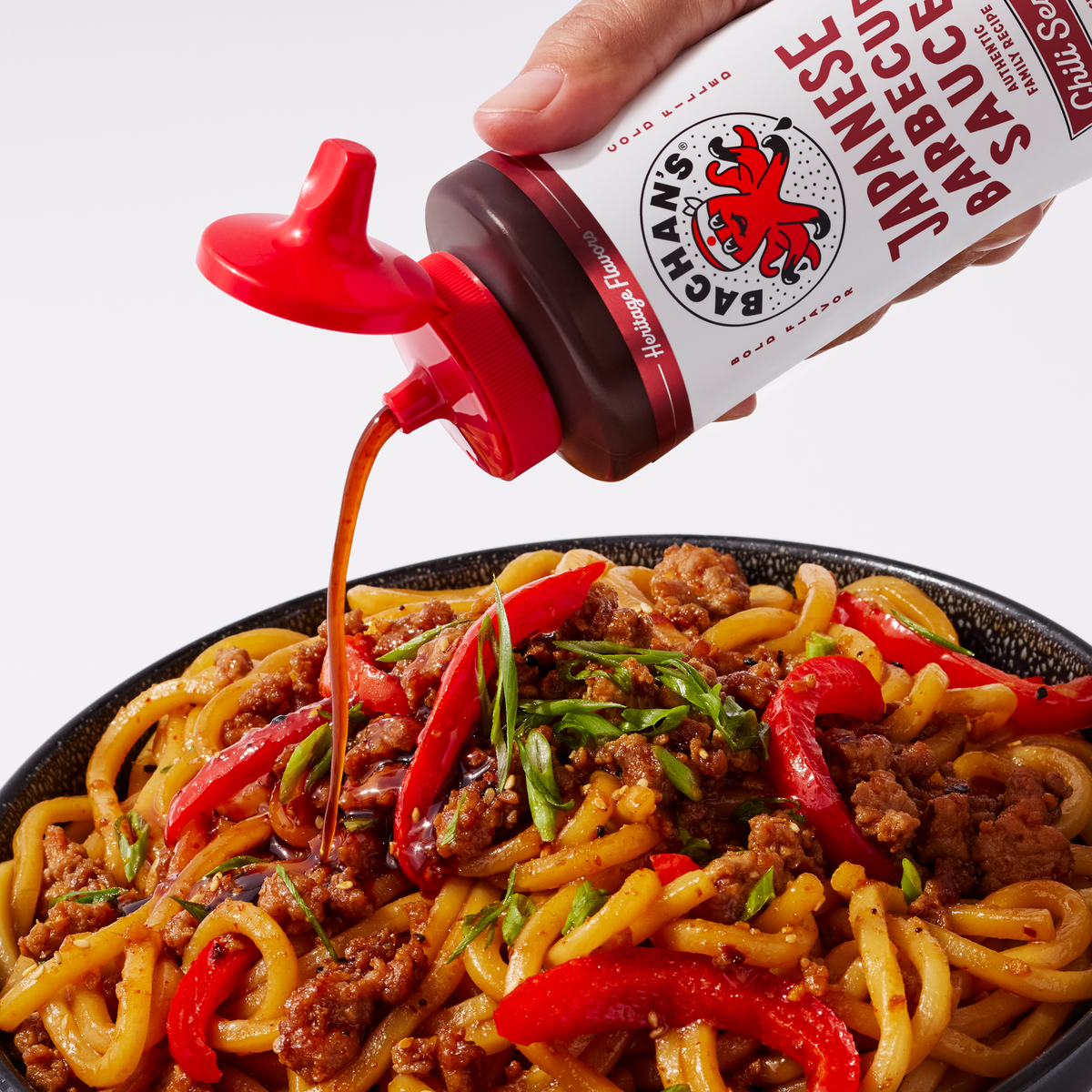 Chili Sesame X5