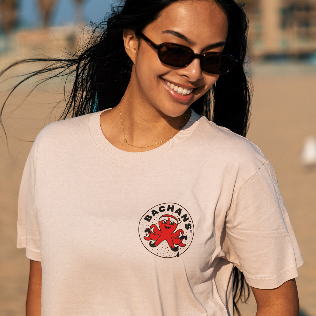 Octo Wave Tee L8