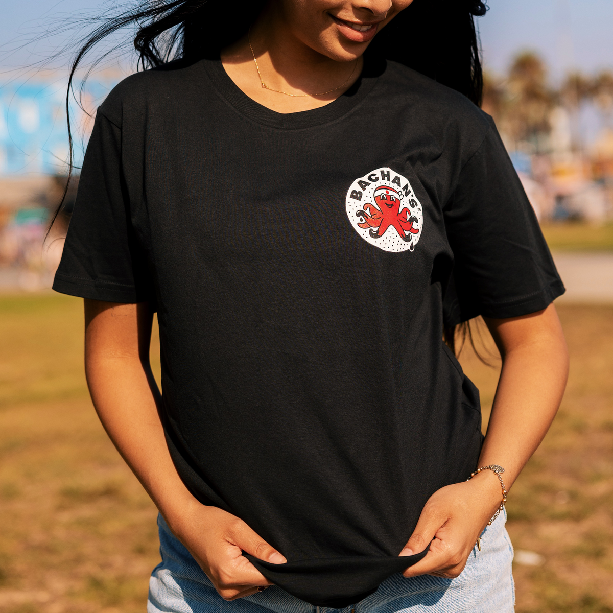 Field Guide Tee E8